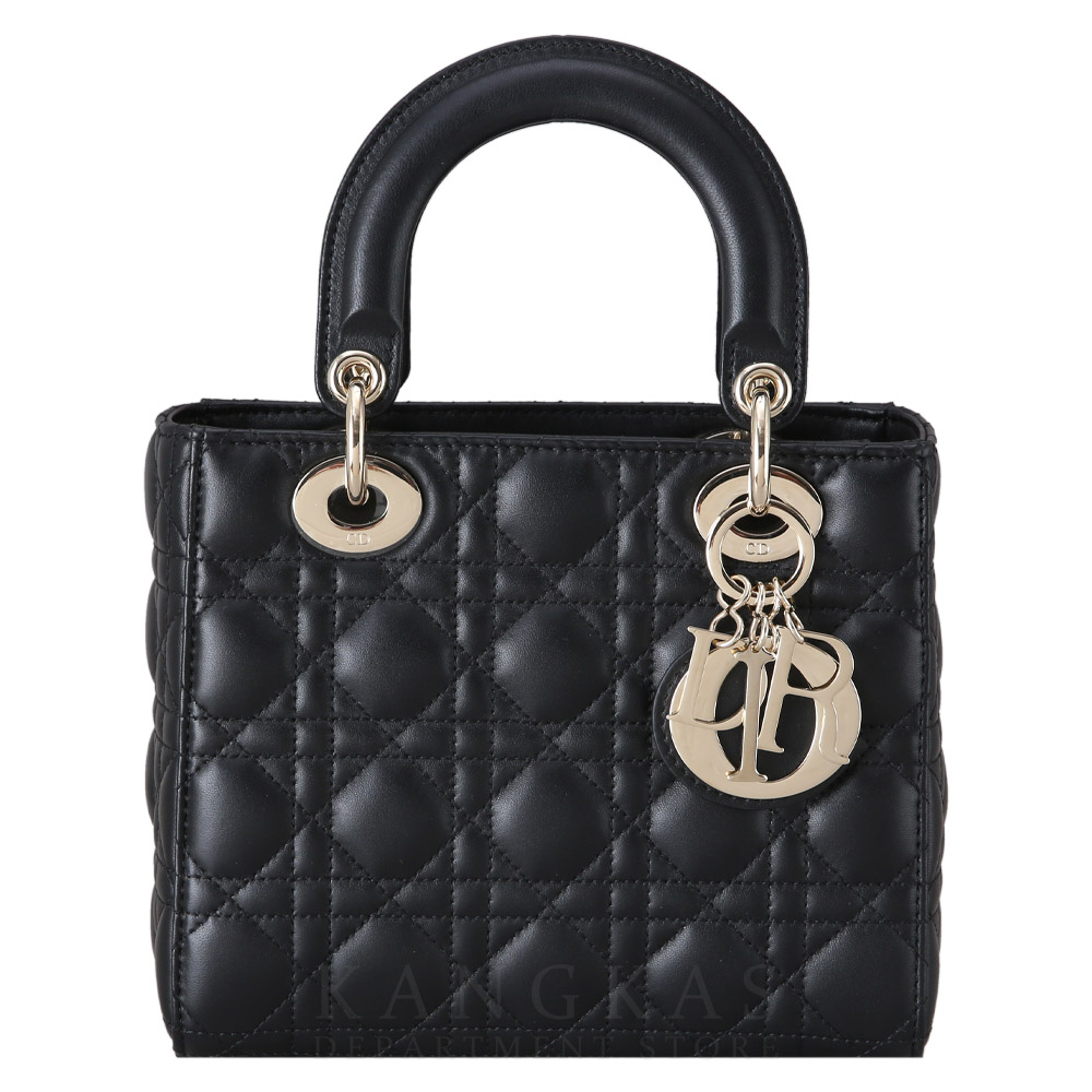 CHRISTIAN DIOR(USED)크리스찬 디올 레이디디올 MY ABCDIOR 스몰 백